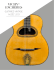 Catalogue de guitares Vintage