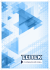 Catalogue Elitek 2016