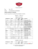 Technical Bulletin 14-1 Date: May 5, 2014 Subject: Rule