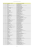 Liste des organismes relais référençés au 18 décembre 2006