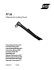 Plasma Arc Cutting Torch