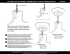 a10-650 on shore legs for magma® “marine kettle”® gas or charcoal