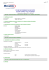 fiche de donnees de securite bostik carpet tile tackifier