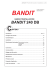 bandit 240 db