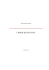 curriculum vitae