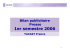 1er semestre 2006