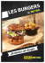 les burgers