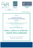 Genre, sciences et recherche : regards franco