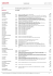 Liste de prix