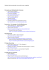 Website links mentioned in the talk (some examples)