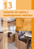 Isolation de cabine / Aménagement intérieur