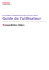 Guide de l`utilisateur