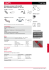 Attaches combos X-FB / X-DFB pour fixations de gaine ICT au