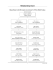 Relationship Chart - Ancestors of Wayne Bower and Laurie McBurney