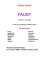 Faust - il portale di "rodoni.ch"