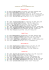 Semaine du SAMEDI 24 AOUT au VENDREDI 30 AOUT Dimanche