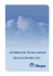 CATALOGO TECNICO MADAS MPA 2016