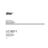 User`s Manual LC-8211