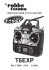 Ref. F 4069 6/6/0 2,4 GHz INSTRUCTIONS D`UTILISATION