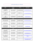 LISTE DES HÔTELS A TROYES