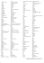 vocabulaire d` anglais pour le collège