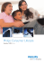 Philips Consumer Lifestyle
