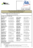 tests inter région nord athlètes en Liste retenus