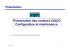 Présentation des routeurs CISCO Configuration et maintenance