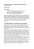 Every picture tells a story: the language and function of French