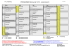 PROGRAMM Rückrunde 12/13 Juniorinnen E