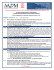 le programme détaillé des deux journées du Symposium