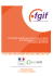 liste des organismes d&eacute;l&eacute;gataires du fgif