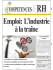 Emploi - L`Economiste