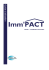 I - Installation ImmPACT
