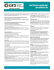 Material Handling Form - Canadian Urological Association