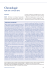 Rubrik Muster - Dokumente/Documents