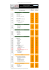 Tarifs des mobiles Gamme Orange Business Services