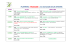 PLANNING « Modulable Modulable Modulable » à la demande à la