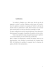 Introduction