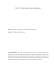 GIA Report - Manchester Business School