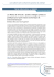 the article - Chaire Economie du Climat