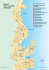 Map of The Principality of Monaco