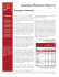 CANADIAN PORTFOLIO STRATEGY Strategy