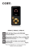 Coby MP600 MP3 Player