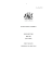 Debate No 19 of 2015 - National Assembly