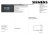 Siemens - HF22G660 - Noir Micro