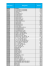 TARIF HT WEB Pièces Détachées 2012