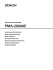 PMA-2000AE - Studio 22