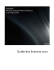 Guide des licences 2012