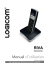 Logicom Riva 250 Notice FR